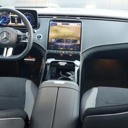 Mercedes EQE Berline 350 AMG Line occasion - Cholet - photo 3/21