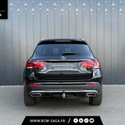 Mercedes GLC SUV 300de 4MATIC AMG Line occasion - Cholet - photo 2/35