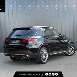 Mercedes GLC SUV 300de 4MATIC AMG Line occasion - Cholet - photo 3/35