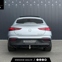 Mercedes GLE AMG 53 Hybride 4MATIC+ Cholet