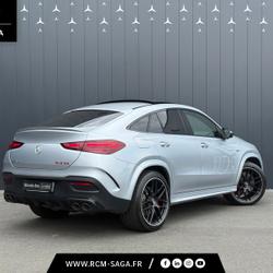 Mercedes GLE AMG 53 Hybride 4MATIC+ Cholet