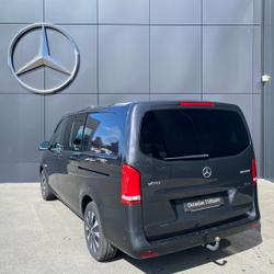 Mercedes Vito 119 CDI 4x4 Mixto Long fg LG S Cholet