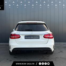 Mercedes Classe C 63 S AMG occasion - Cholet - photo 2/32