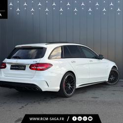 Mercedes Classe C 63 S AMG occasion - Cholet - photo 3/32