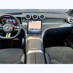 Mercedes GLC SUV 220 d 4MATIC AMG Line Cholet
