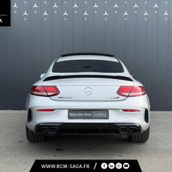 Mercedes CLA AMG 63 S Cholet