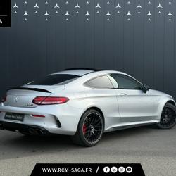 Mercedes CLA AMG 63 S Cholet
