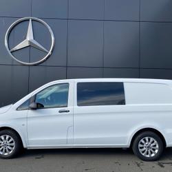 Mercedes Vito 114 CDI Mixto Long fg Cholet