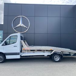 Mercedes Sprinter 514 CDI Long Cholet