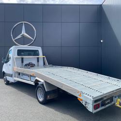 Mercedes Sprinter 514 CDI Long Cholet