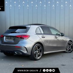 Mercedes Classe A 180 d AMG Line Cholet