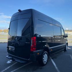 Mercedes Sprinter 215 CDI Fourgon Toit sureleve Standard Cholet