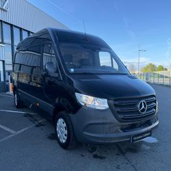 Mercedes Sprinter 215 CDI Fourgon Toit sureleve Standard Cholet