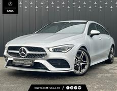 Mercedes CLA Cholet
