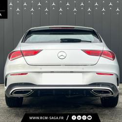Mercedes CLA 200 d AMG Line Cholet