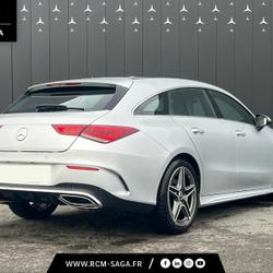 Mercedes CLA 200 d AMG Line Cholet