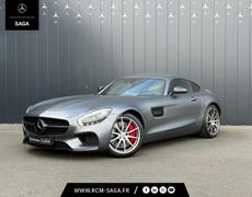 Mercedes AMG GT Cholet