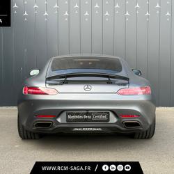 Mercedes AMG GT S Cholet