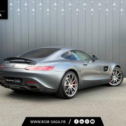 Mercedes AMG GT S Cholet