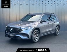 Mercedes EQB Cholet