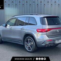 Mercedes EQB 250+ Edition Cholet