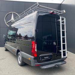 Mercedes Sprinter 315 CDI Fourgon Toit sureleve Long Cholet