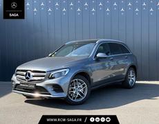 Mercedes GLC Cholet