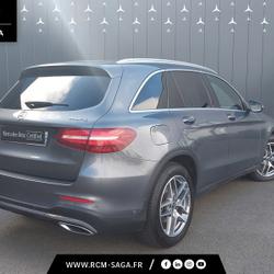 Mercedes GLC SUV 250 d 4MATIC Sportline Cholet