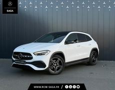Mercedes GLA Cholet