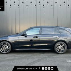 Mercedes Classe C 300 d e AMG Line +  Hybrid EQ B Cholet