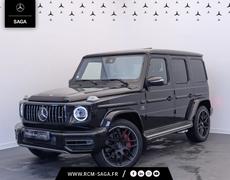 Mercedes Classe G Cholet