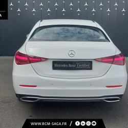 Mercedes Classe C Berline 200 d Avantgarde Line B Cholet