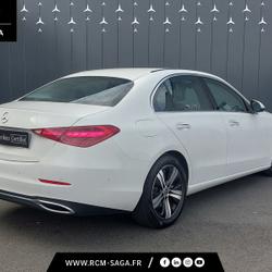 Mercedes Classe C Berline 200 d Avantgarde Line B Cholet