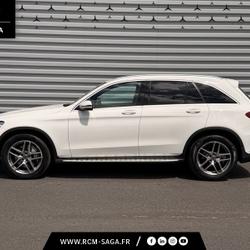 Mercedes GLC SUV 220 d 4MATIC Sportline Cholet