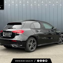 Mercedes Classe A 180 d AMG Line Cholet