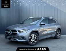 Mercedes GLA Cholet