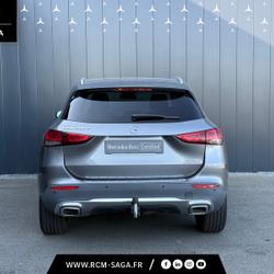 Mercedes GLA 200 d Progressive Line Cholet