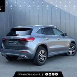 Mercedes GLA 200 d Progressive Line Cholet