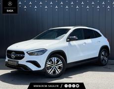 Mercedes GLA Cholet