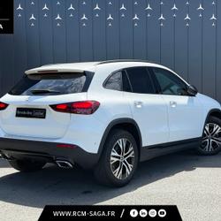 Mercedes GLA 200 d Progressive Line Cholet