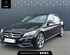 Mercedes Classe C Cholet