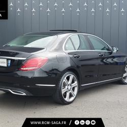 Mercedes Classe C Berline 220 BlueTEC Cholet