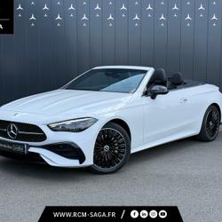 Mercedes CLE 220 d Cabriolet AMG Line occasion - Cholet - photo 3/34