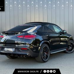 Mercedes GLE 53 e AMG 4Matic Cholet
