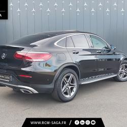 Mercedes GLC 300de 4MATIC AMG Line Cholet