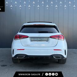 Mercedes Classe A 180 d AMG Line Cholet