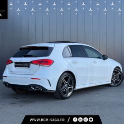 Mercedes Classe A 180 d AMG Line Cholet