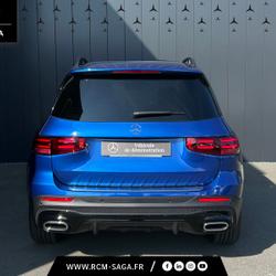 Mercedes GLB 200 d AMG Line Cholet