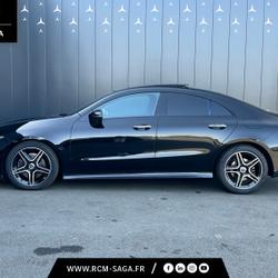 Mercedes CLA 200 d AMG Line Cholet