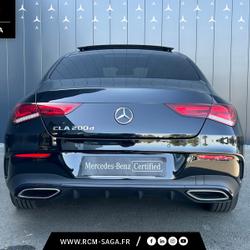 Mercedes CLA 200 d AMG Line Cholet